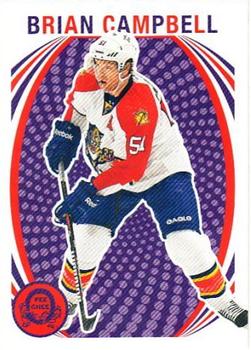 2013-14 O-Pee-Chee - Retro #153 Brian Campbell Front