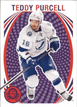 2013-14 O-Pee-Chee - Retro #164 Teddy Purcell Front