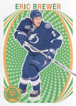 2013-14 O-Pee-Chee - Retro #218 Eric Brewer Front