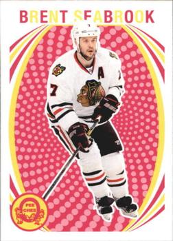 2013-14 O-Pee-Chee - Retro #316 Brent Seabrook Front