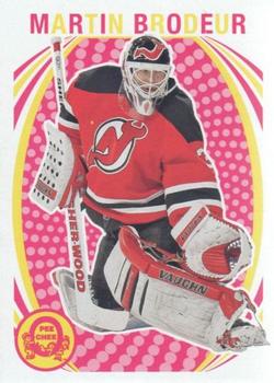 2013-14 O-Pee-Chee - Retro #328 Martin Brodeur Front