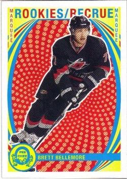 2013-14 O-Pee-Chee - Retro #518 Brett Bellemore Front