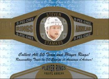 2013-14 O-Pee-Chee - Rings #R-46 Steven Stamkos Front