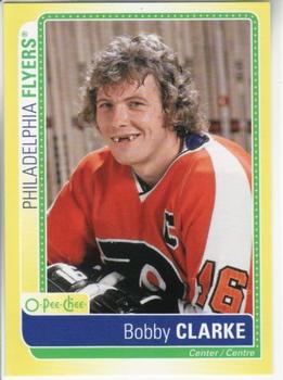 2013-14 O-Pee-Chee - Stickers #S-BC Bobby Clarke Front