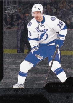 2013-14 Upper Deck Black Diamond #23 Teddy Purcell Front