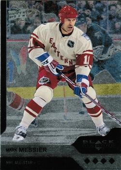 2013-14 Upper Deck Black Diamond #213 Mark Messier Front