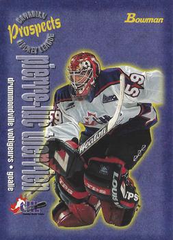 1997 Bowman CHL #140 Pierre-Luc Therrien Front