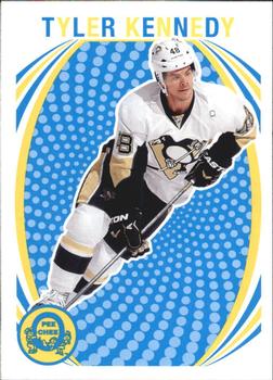2013-14 O-Pee-Chee - Retro Blank Back #NNO Tyler Kennedy Front