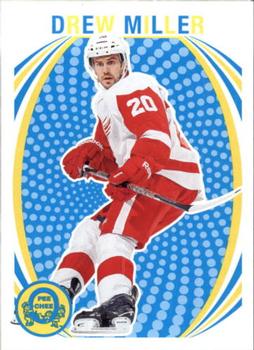 2013-14 O-Pee-Chee - Retro Blank Back #NNO Drew Miller Front