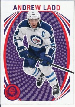 2013-14 O-Pee-Chee - Retro Blank Back #NNO Andrew Ladd Front