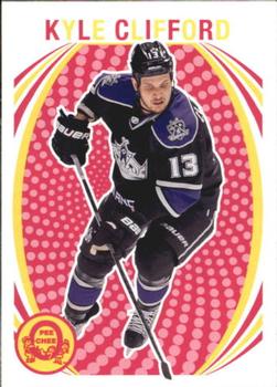 2013-14 O-Pee-Chee - Retro Blank Back #NNO Kyle Clifford Front
