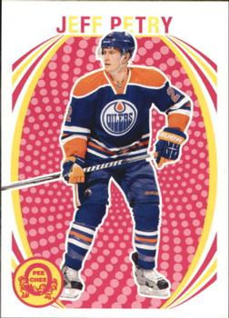 2013-14 O-Pee-Chee - Retro Blank Back #NNO Jeff Petry Front