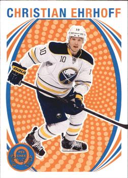 2013-14 O-Pee-Chee - Retro Blank Back #NNO Christian Ehrhoff Front