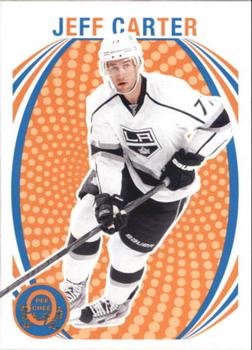 2013-14 O-Pee-Chee - Retro Blank Back #NNO Jeff Carter Front