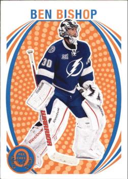 2013-14 O-Pee-Chee - Retro Blank Back #NNO Ben Bishop Front