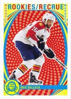 2013-14 O-Pee-Chee - Retro Blank Back #NNO Eric Selleck Front