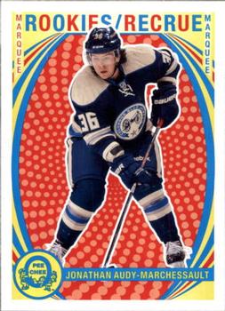 2013-14 O-Pee-Chee - Retro Blank Back #NNO Jonathan Audy-Marchessault Front