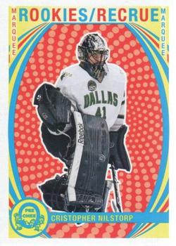 2013-14 O-Pee-Chee - Retro Blank Back #NNO Cristopher Nilstorp Front