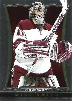 2013-14 Panini Select #91 Mike Smith Front