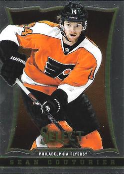 2013-14 Panini Select #98 Sean Couturier Front