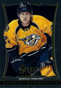 2013-14 Panini Select #134 Patric Hornqvist Front