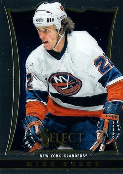 2013-14 Panini Select #181 Mike Bossy Front