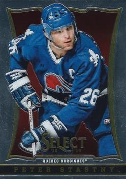 2013-14 Panini Select #184 Peter Stastny Front