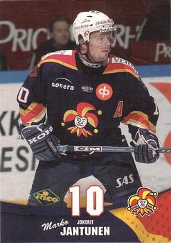 2004-05 Cardset Finland #69 Marko Jantunen Front