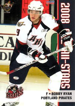 2007-08 Choice 2008 AHL All-Stars #32 Bobby Ryan Front