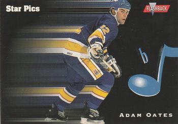 1991 Star Pics #40 Adam Oates Front