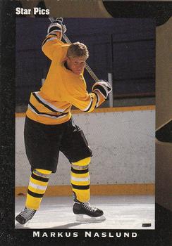  (CI) Markus Naslund Hockey Card 1998-99 Omega (base) 239 Markus  Naslund : Collectibles & Fine Art