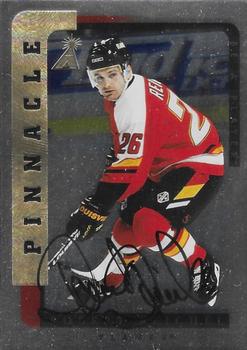 1996-97 Pinnacle Be a Player - Autographs Silver #81 Robert Reichel Front