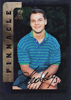 1996-97 Pinnacle Be a Player - Autographs Silver #83 Alexander Godynyuk Front
