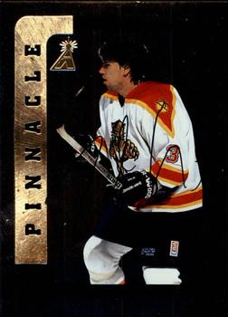 1996-97 Pinnacle Be a Player - Autographs Silver #192 Paul Laus Front
