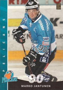 2006-07 Cardset Finland #303 Marko Jantunen Front