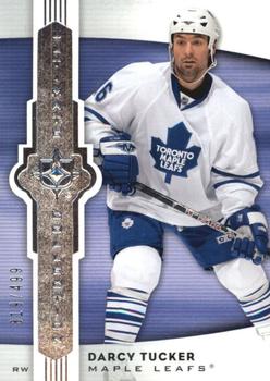 2007-08 Upper Deck Ultimate Collection #5 Darcy Tucker Front
