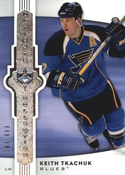 2007-08 Upper Deck Ultimate Collection #11 Keith Tkachuk Front
