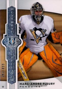 2007-08 Upper Deck Ultimate Collection #17 Marc-Andre Fleury Front