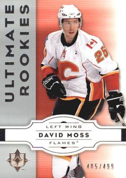 2007-08 Upper Deck Ultimate Collection #68 David Moss Front