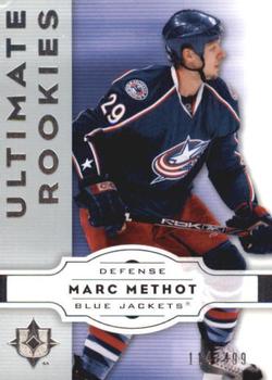 2007-08 Upper Deck Ultimate Collection #75 Marc Methot Front