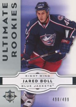 2007-08 Upper Deck Ultimate Collection #82 Jared Boll Front