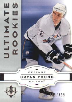 2007-08 Upper Deck Ultimate Collection #84 Bryan Young Front