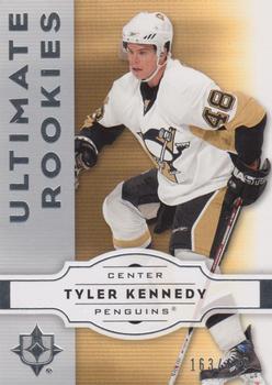 2007-08 Upper Deck Ultimate Collection #107 Tyler Kennedy Front