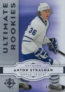 2007-08 Upper Deck Ultimate Collection #120 Anton Stralman Front