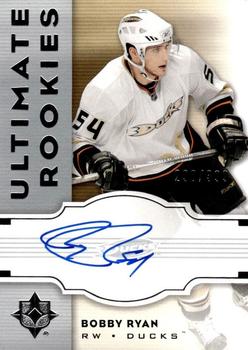 2007-08 Upper Deck Ultimate Collection #121 Bobby Ryan Front