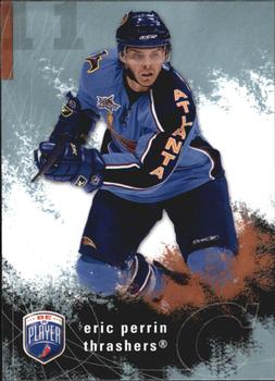 2007-08 Upper Deck Be a Player #9 Eric Perrin Front