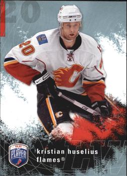2007-08 Upper Deck Be a Player #32 Kristian Huselius Front
