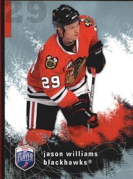 2007-08 Upper Deck Be a Player #41 Jason Williams Front