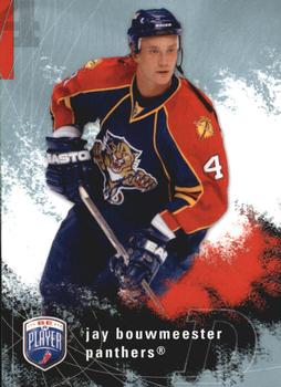 2007-08 Upper Deck Be a Player #87 Jay Bouwmeester Front