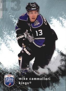 2007-08 Upper Deck Be a Player #92 Mike Cammalleri Front